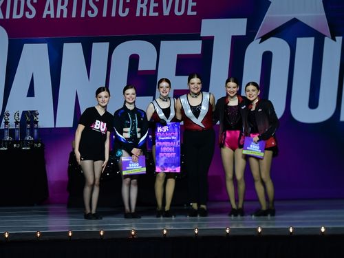 Omaha, NE - 4/29/2022 - Awards