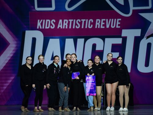 Omaha, NE - 4/29/2022 - Awards