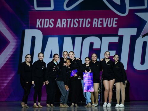 Omaha, NE - 4/29/2022 - Awards