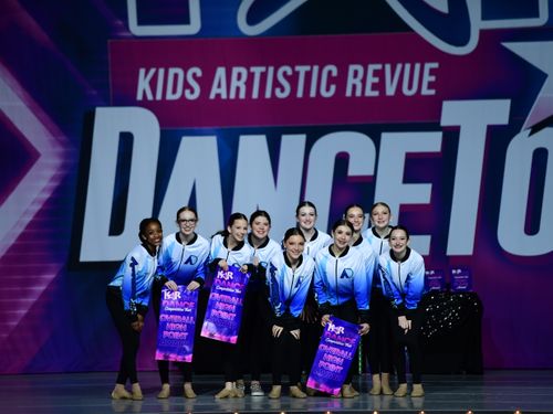 Omaha, NE - 4/29/2022 - Awards