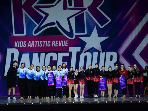 Omaha, NE - 4/29/2022 - Awards