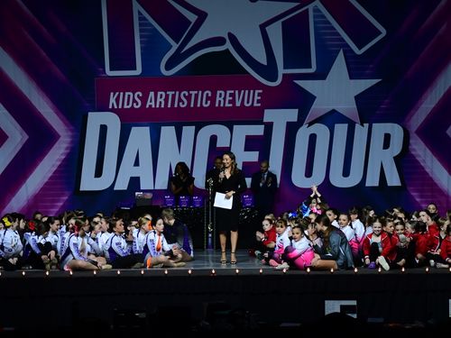 Omaha, NE - 4/29/2022 - Awards