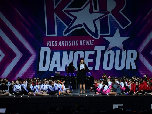 Omaha, NE - 4/29/2022 - Awards
