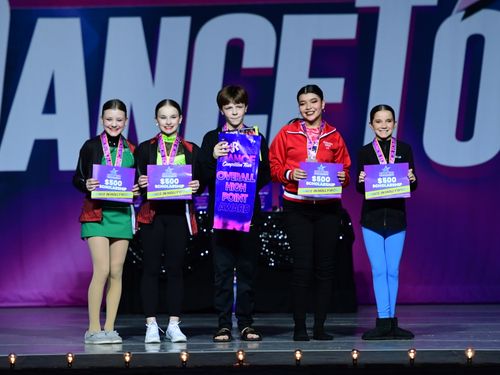 Omaha, NE - 4/29/2022 - Awards