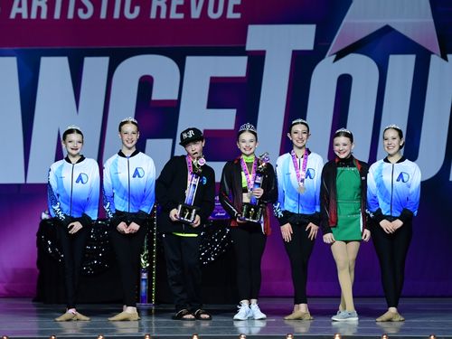 Omaha, NE - 4/29/2022 - Awards