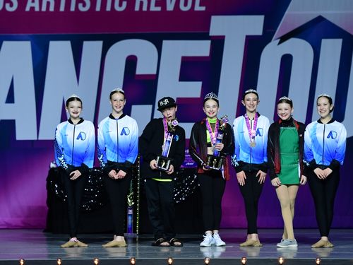 Omaha, NE - 4/29/2022 - Awards