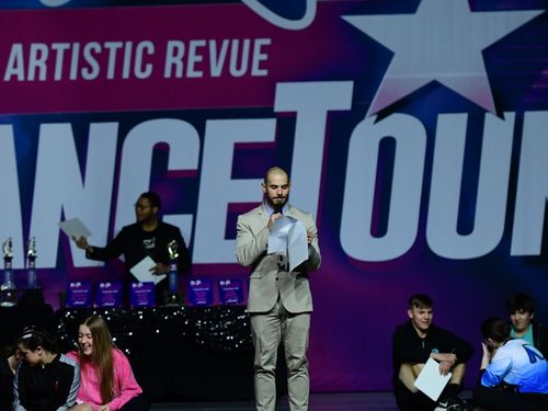 Omaha, NE - 4/29/2022 - Awards