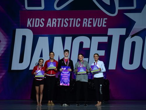 Omaha, NE - 4/29/2022 - Awards