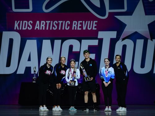 Omaha, NE - 4/29/2022 - Awards