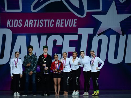 Omaha, NE - 4/29/2022 - Awards