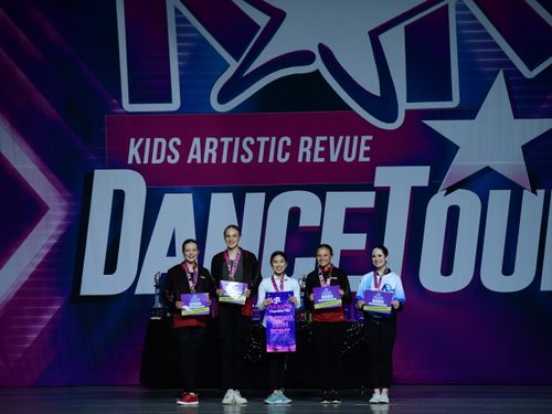Omaha, NE - 4/29/2022 - Awards