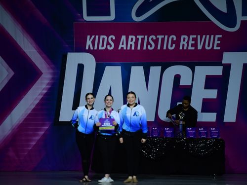Omaha, NE - 4/29/2022 - Awards