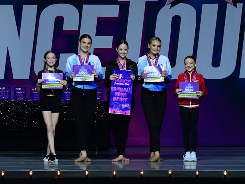 Omaha, NE - 4/29/2022 - Awards