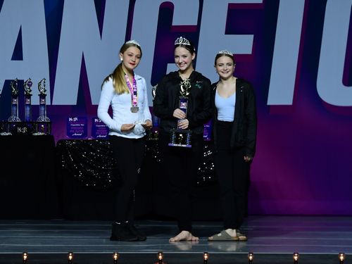 Omaha, NE - 4/29/2022 - Awards