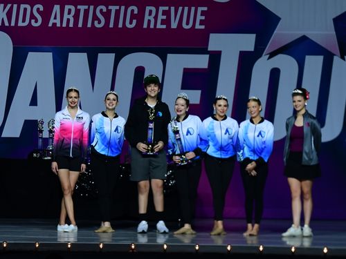 Omaha, NE - 4/29/2022 - Awards