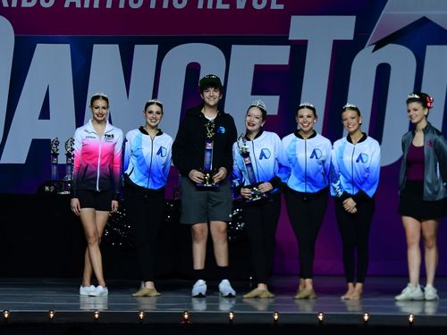 Omaha, NE - 4/29/2022 - Awards