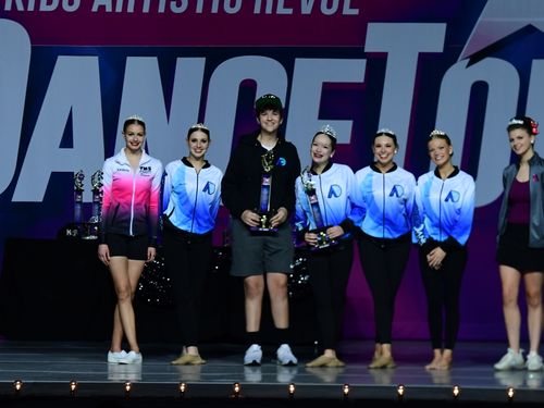Omaha, NE - 4/29/2022 - Awards