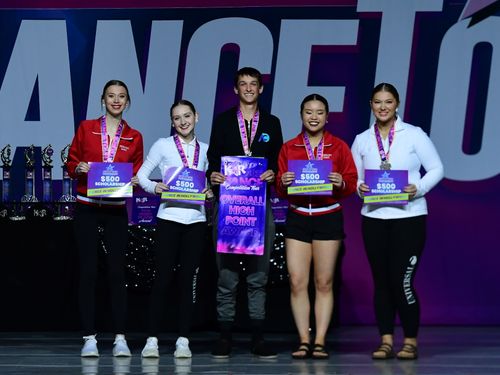 Omaha, NE - 4/29/2022 - Awards