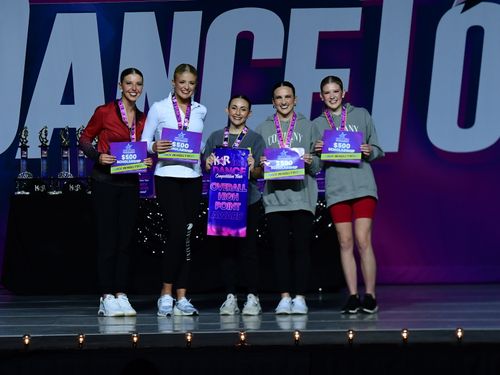 Omaha, NE - 4/29/2022 - Awards