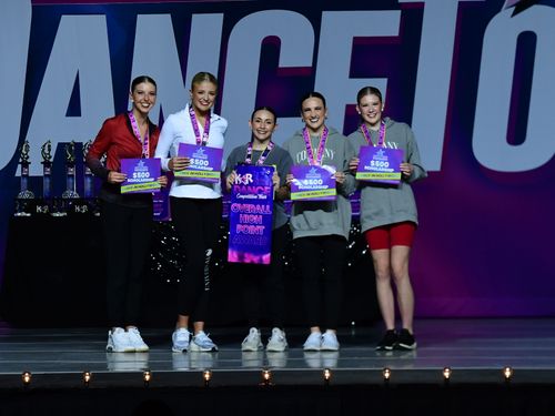 Omaha, NE - 4/29/2022 - Awards