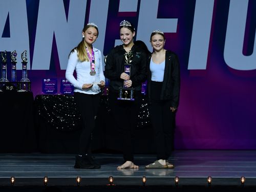 Omaha, NE - 4/29/2022 - Awards