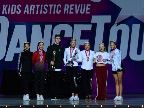 Omaha, NE - 4/29/2022 - Awards