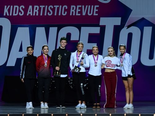 Omaha, NE - 4/29/2022 - Awards