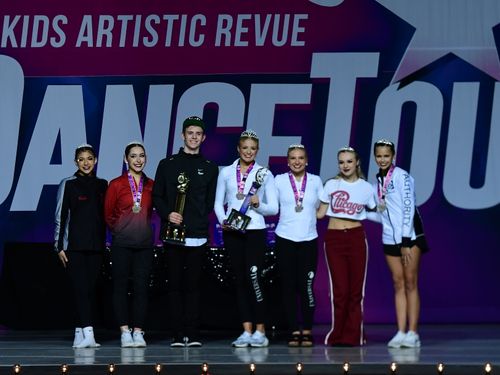 Omaha, NE - 4/29/2022 - Awards