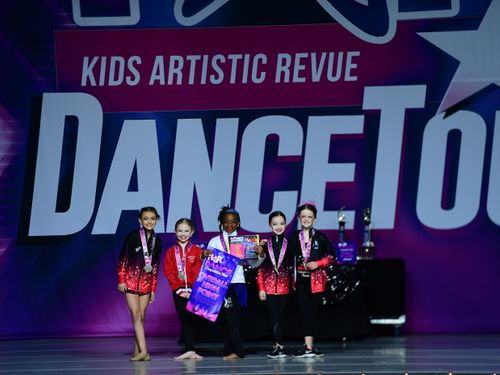 Omaha, NE - 4/29/2022 - Awards
