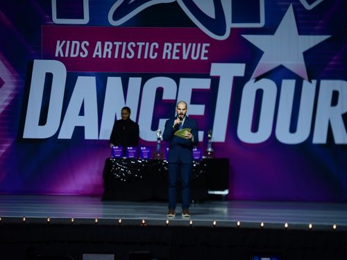 Omaha, NE - 4/29/2022 - Awards