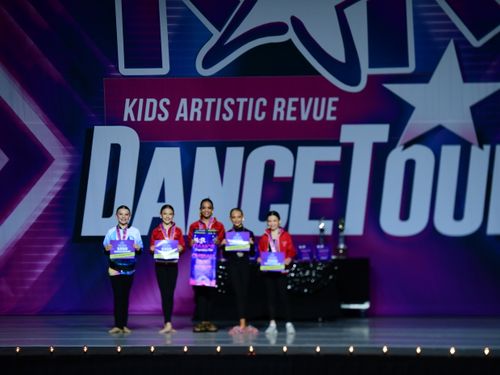 Omaha, NE - 4/29/2022 - Awards