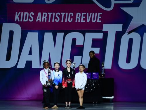 Omaha, NE - 4/29/2022 - Awards