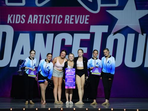 Omaha, NE - 4/29/2022 - Awards