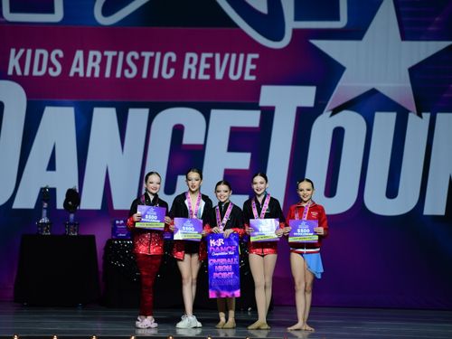 Omaha, NE - 4/29/2022 - Awards