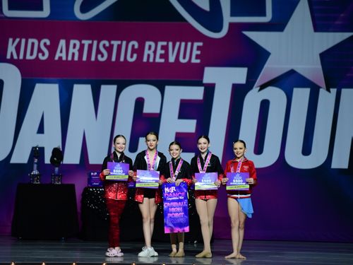 Omaha, NE - 4/29/2022 - Awards