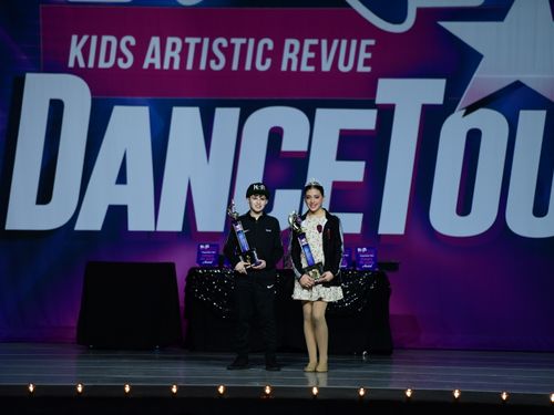 Omaha, NE - 4/29/2022 - Awards