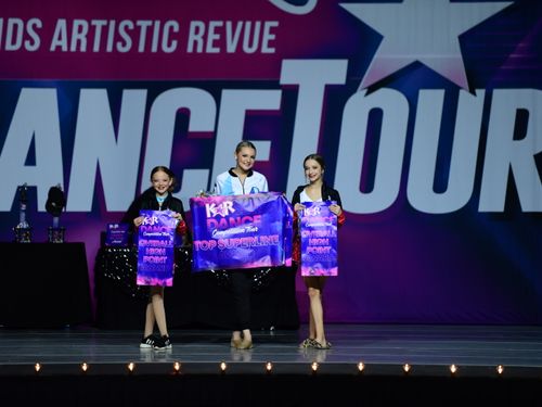 Omaha, NE - 4/29/2022 - Awards