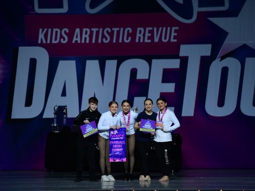 Omaha, NE - 4/29/2022 - Awards