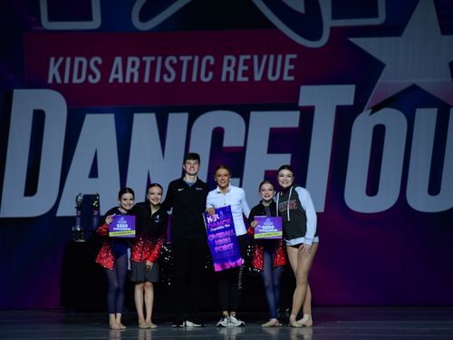 Omaha, NE - 4/29/2022 - Awards
