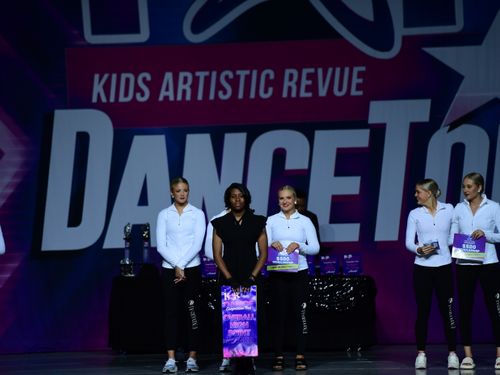 Omaha, NE - 4/29/2022 - Awards