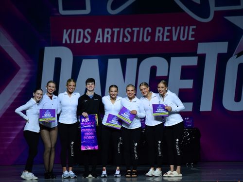 Omaha, NE - 4/29/2022 - Awards