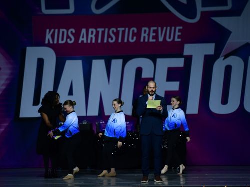 Omaha, NE - 4/29/2022 - Awards