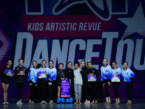 Omaha, NE - 4/29/2022 - Awards