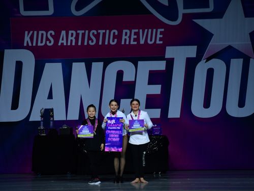 Omaha, NE - 4/29/2022 - Awards