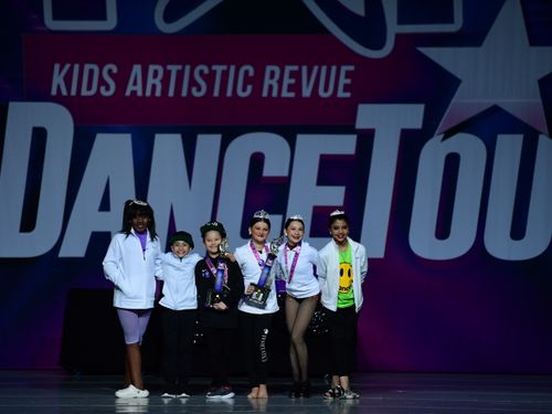 Omaha, NE - 4/29/2022 - Awards
