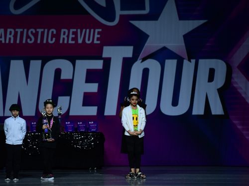 Omaha, NE - 4/29/2022 - Awards