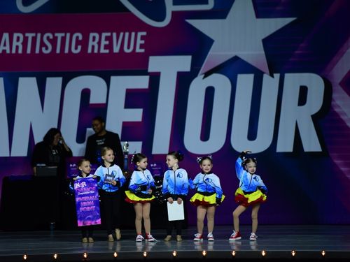 Omaha, NE - 4/29/2022 - Awards
