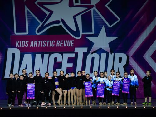 Omaha, NE - 4/29/2022 - Awards