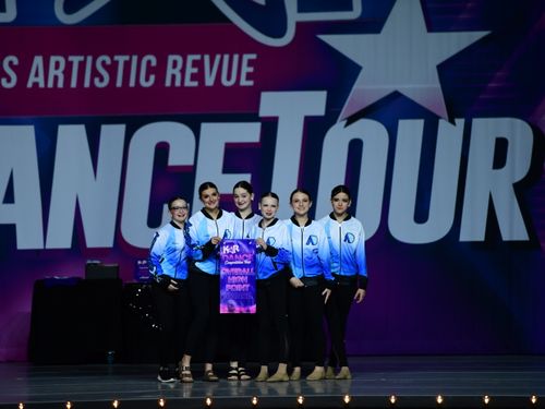 Omaha, NE - 4/29/2022 - Awards
