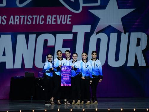 Omaha, NE - 4/29/2022 - Awards